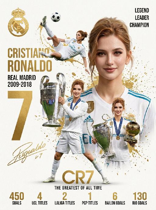 Pitch Legends AI effects generated image
