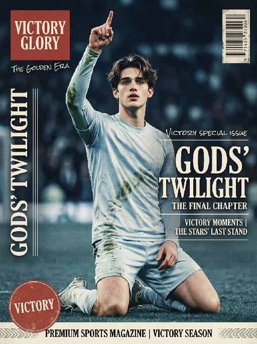 Soccer Glory AI effects generated image