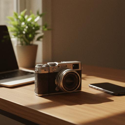 Image To Image AI effects generated image