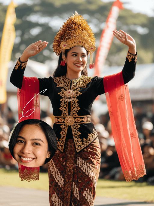 Observe AI effects generated image