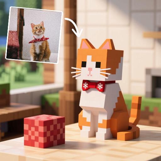 AI Image Editor AI effects generated image