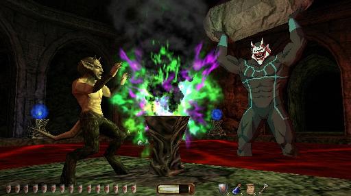 Image To Image AI effects generated image