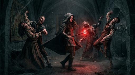 Image To Image AI effects generated image