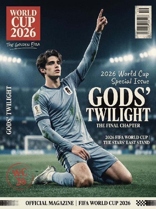 Soccer Glory AI effects generated image
