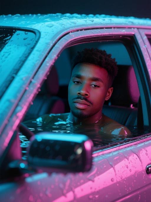 AI Portrait AI effects generated image