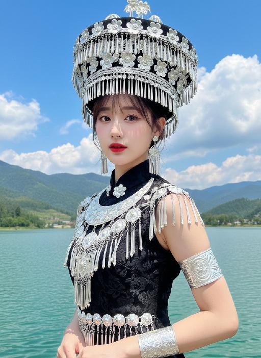 Noble AI effects generated image