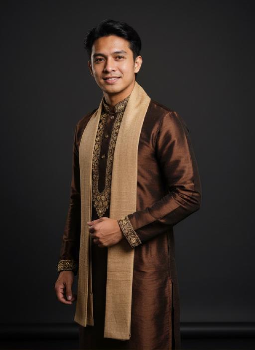 Tradition AI effects generated image