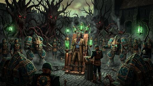 Image To Image AI effects generated image