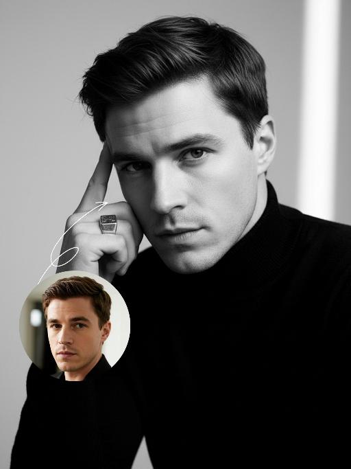 Advanced Image AI effects generated image