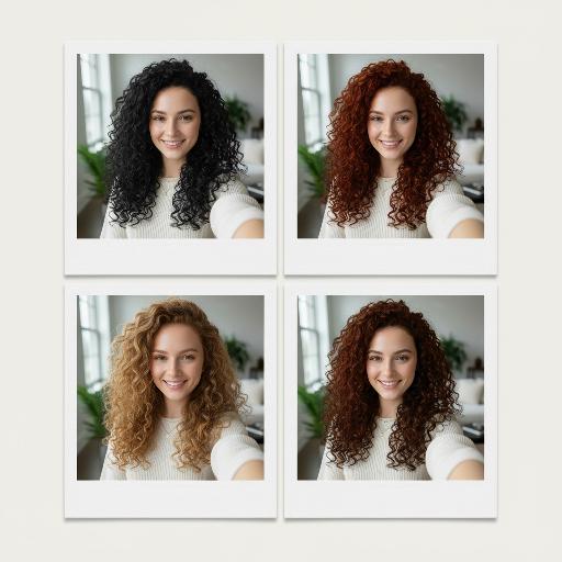 Image To Image AI effects generated image