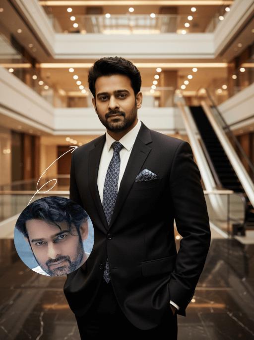 Business AI effects generated image