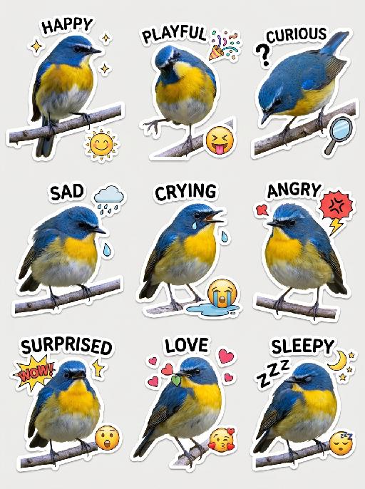 Pet Meme AI effects generated image