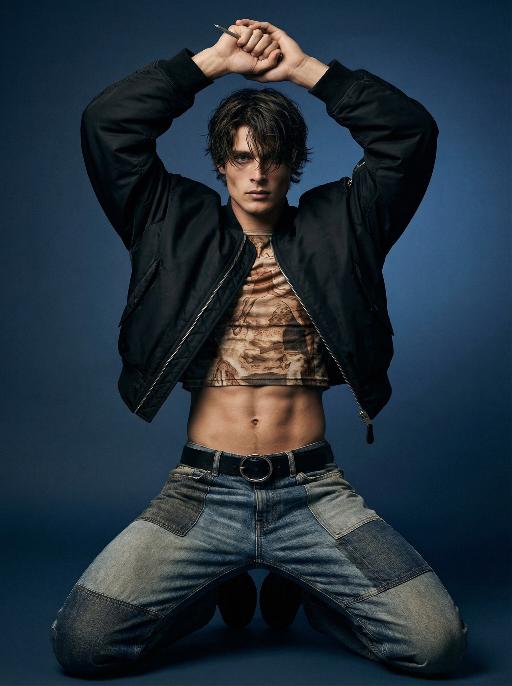 Edge of Form AI effects generated image