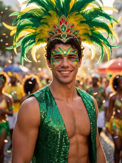 Reveller AI effects generated image