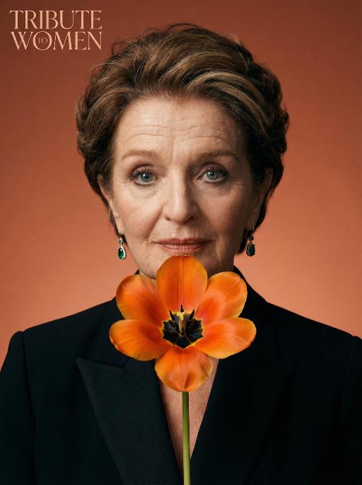 Golden Years AI effects generated image