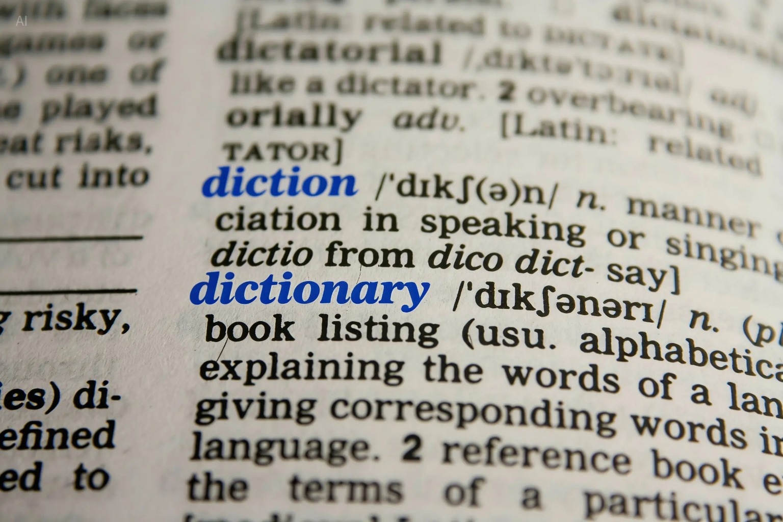 Seedream v4.5 – Typography Accuracy, generated on vivago AI