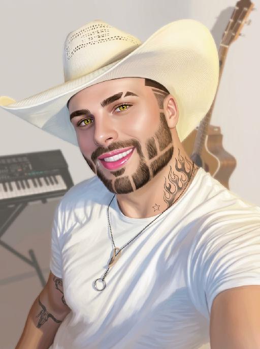 Goofy AI effects generated image