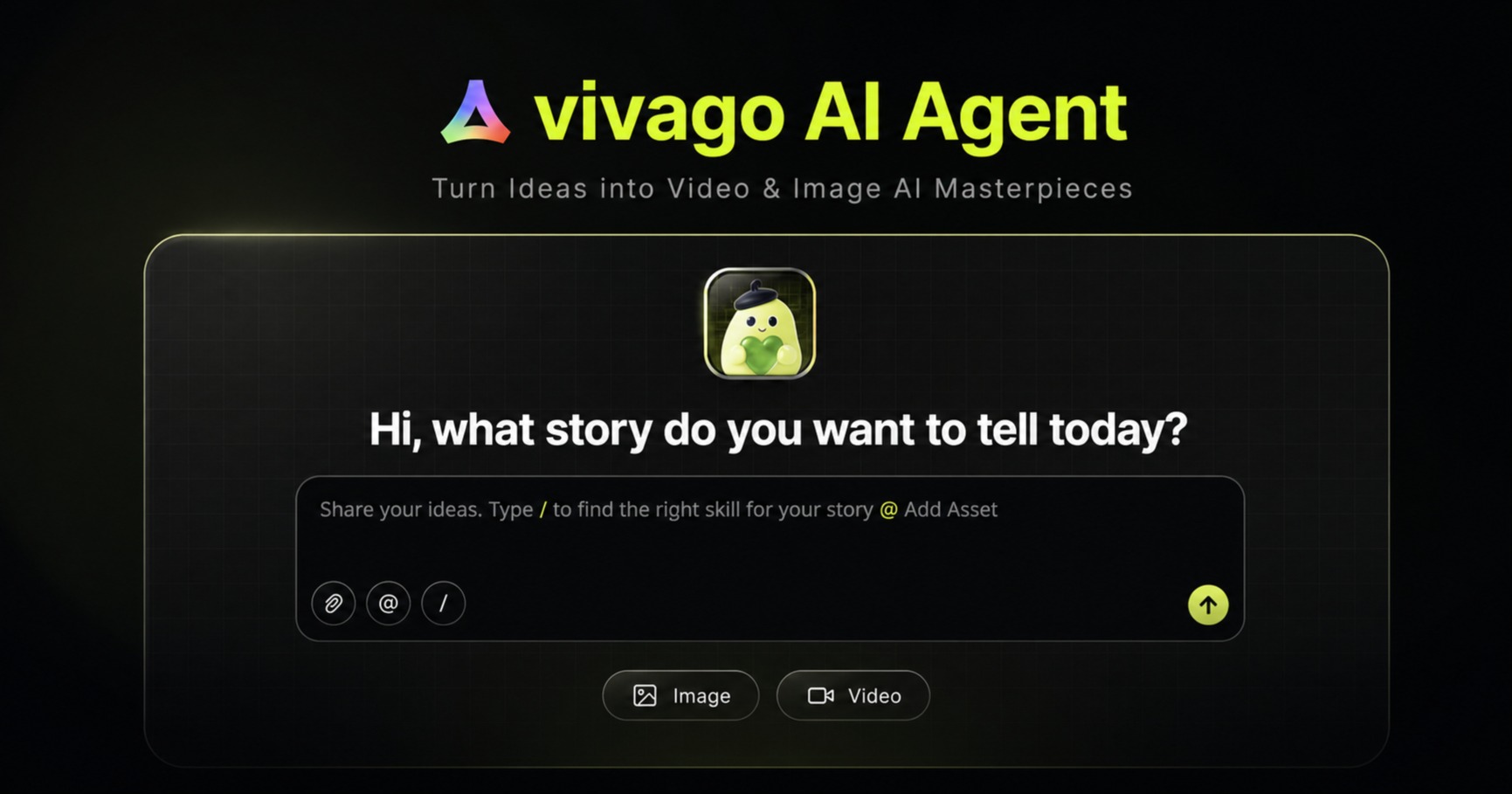 Vivago Video Agent