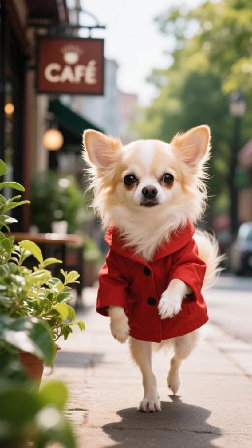 ぎんじの生活 AI effects generated image