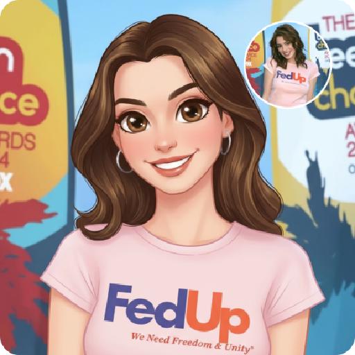 Image To Image AI effects generated image