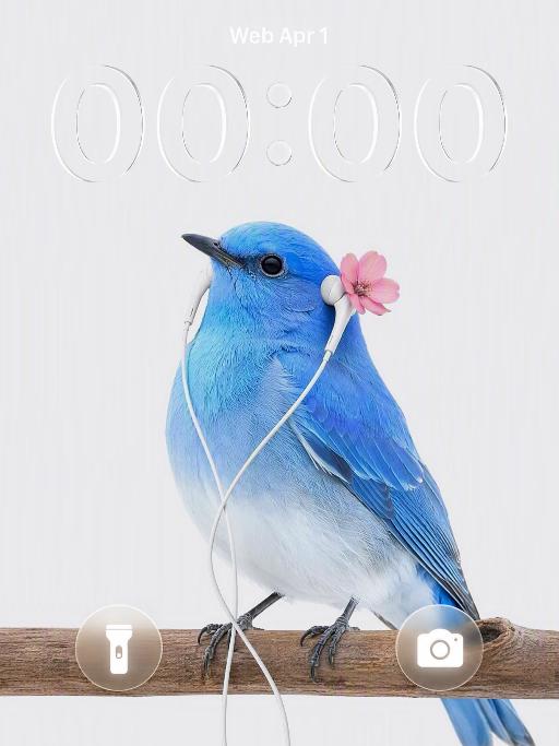 Birdie Beats AI effects generated image