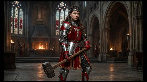 Image To Image AI effects generated image