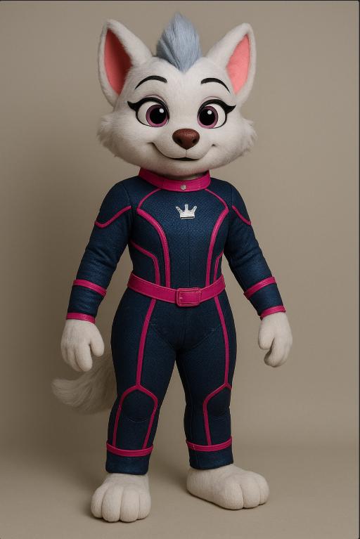 Sweetie AI effects generated image