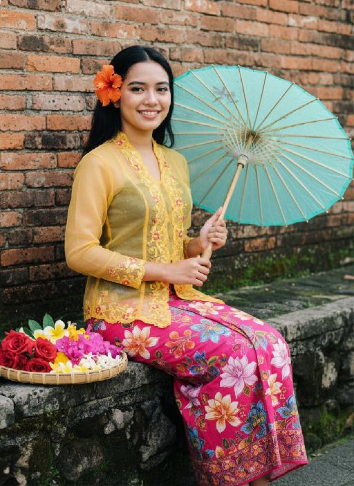 Parasol AI effects generated image