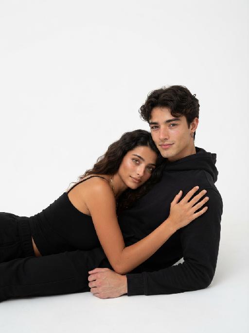 Lean on Me AI effects generated image