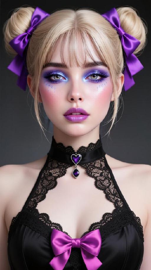 AI Portrait AI effects generated image