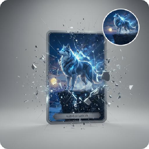 Image To Image AI effects generated image