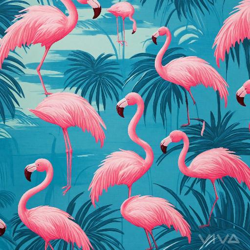 Image to Image AI effects generated image