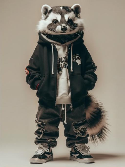 Text to Image AI effects generated image