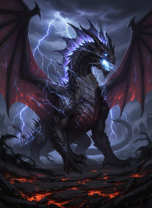 Image To Image AI effects generated image