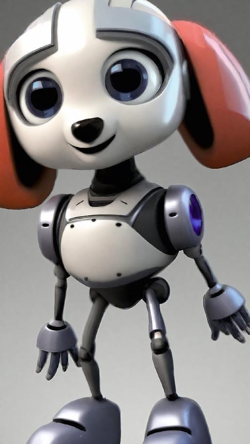 Image to Image AI effects generated image