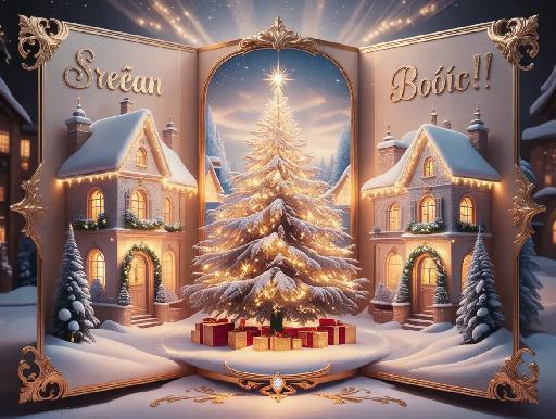 Text to Image AI effects generated image