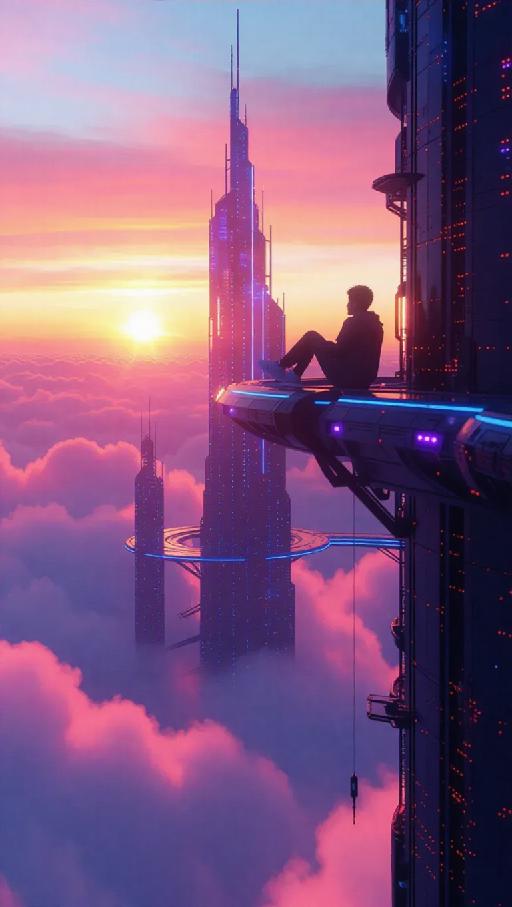 Text to Image AI effects generated image