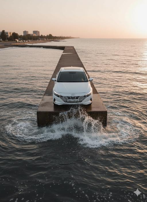 Image To Image AI effects generated image