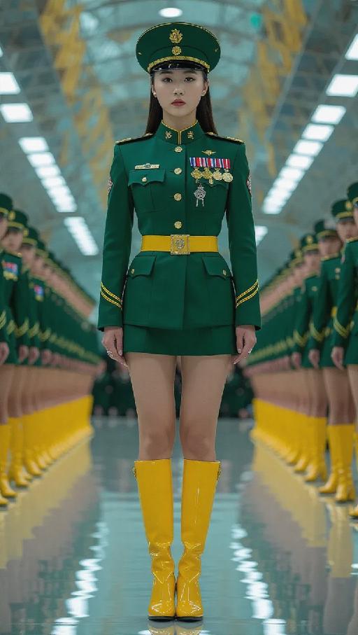 Text to Image AI effects generated image