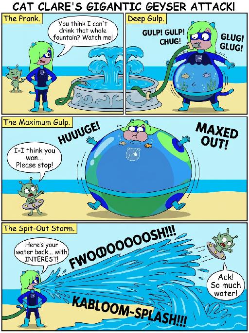 Image To Image AI effects generated image