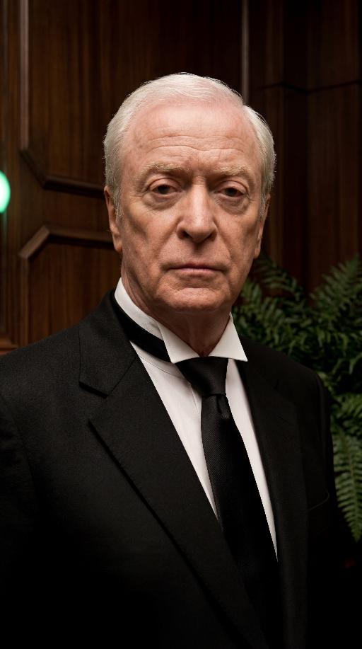 Alfred Pennyworth (from Batman: Gotham Knight) AI effects generated image