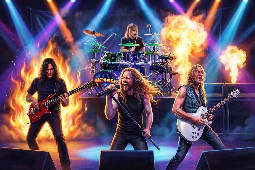 AI Image Repaint AI effects generated image