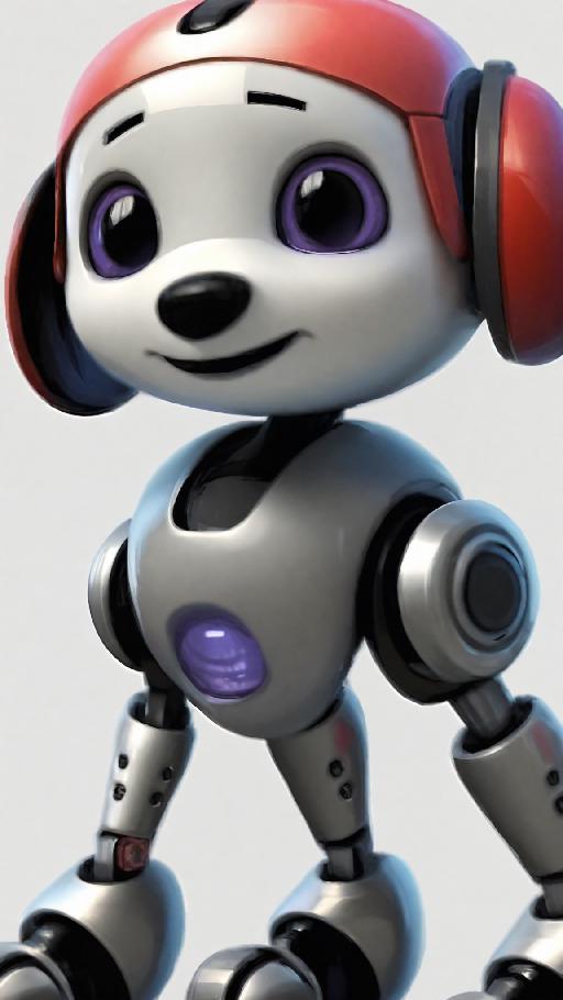 Image to Image AI effects generated image