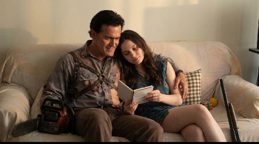 Image To Image AI effects generated image