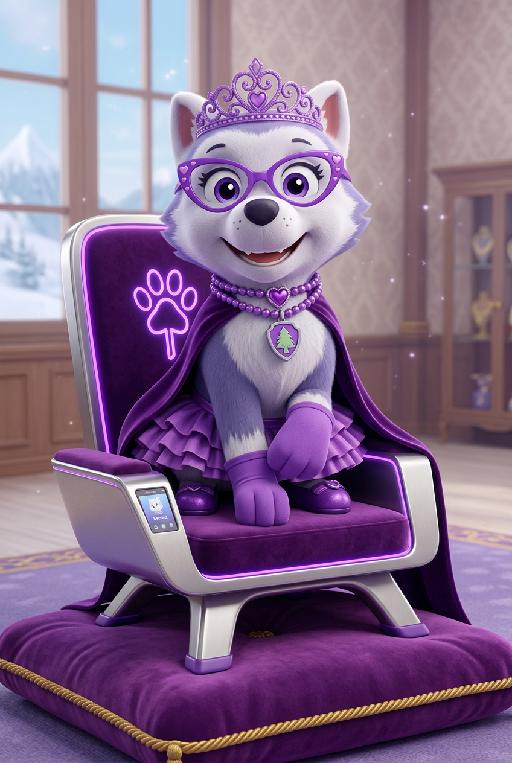 Image To Image AI effects generated image