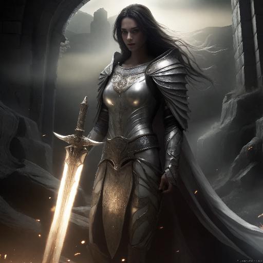 Image to Image AI effects generated image