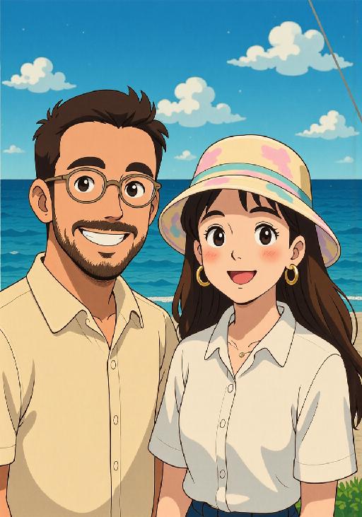 AI Image Editor AI effects generated image