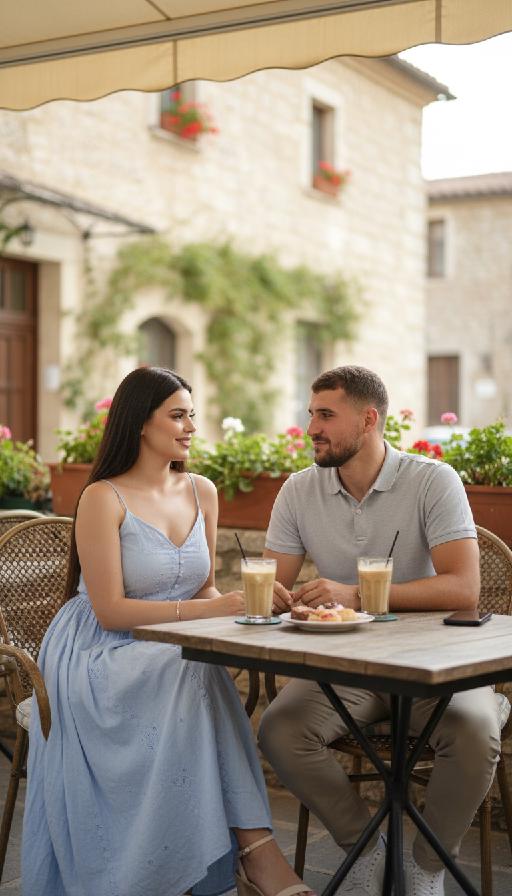 Image To Image AI effects generated image