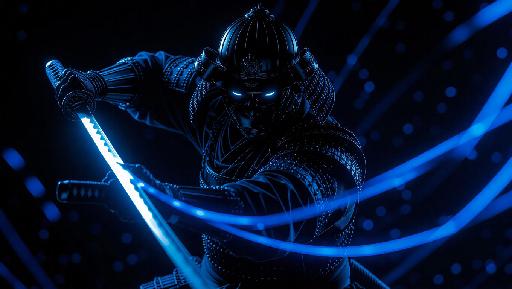 Text to Image AI effects generated image