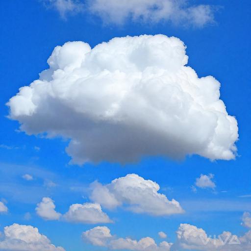 Image to Image AI effects generated image